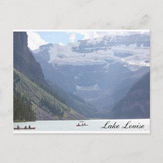 Lake Louise Postkarte