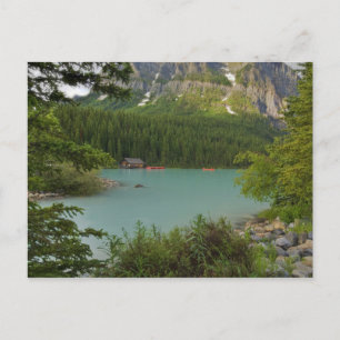 Lake Louise Postkarte