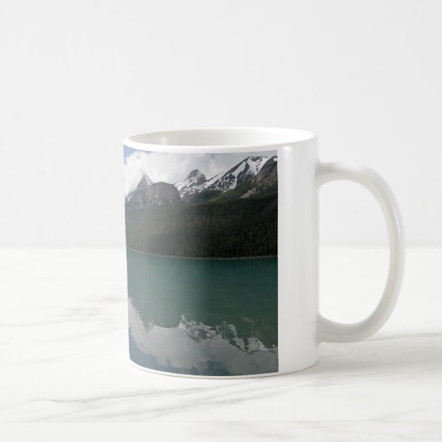 Lake- LouiseTasse Tasse (Rechts)