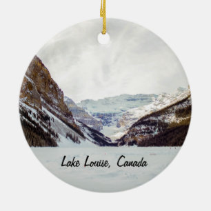 Lake- Louiseweihnachtsverzierung Keramik Ornament