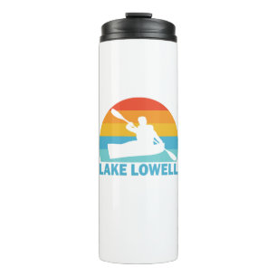 Lake Lowell Idaho Kayak Thermosbecher