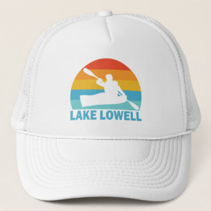 Lake Lowell Idaho Kayak Truckerkappe