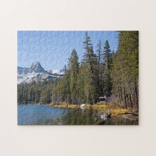 Lake Mamie und Crystal Crag Puzzle