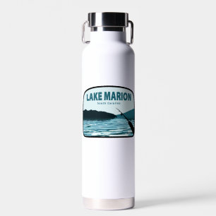 Lake Marion South Carolina Fangross Trinkflasche