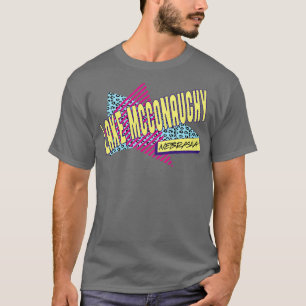 Lake McConaughy Nebraska Pride 90er Vintag Ninetie T-Shirt