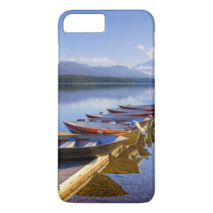 Lake McDonald, Glacier National Park, Montana, Case-Mate iPhone Hülle