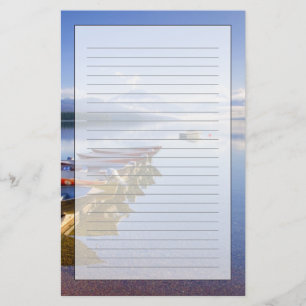 Lake McDonald, Glacier-Nationalpark, Montana, Briefpapier