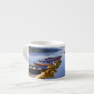 Lake McDonald, Glacier-Nationalpark, Montana, Espressotasse