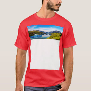 Lake McDonald Glacier-Nationalpark T-Shirt