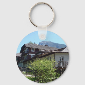 Lake McDonald Lodge Schlüsselanhänger