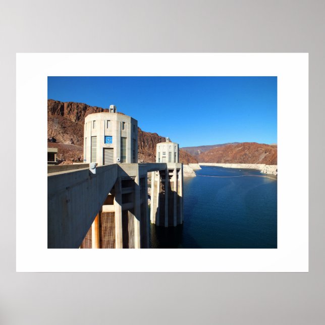 Lake Mead Poster (Vorne)