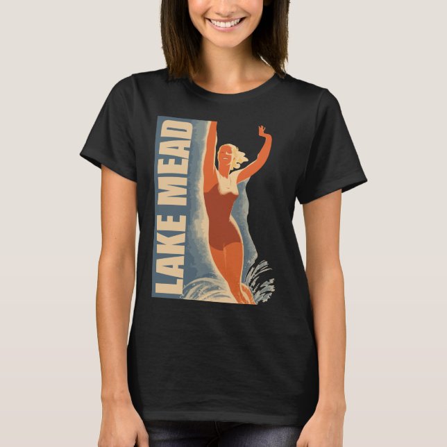 Lake Mead T-Shirt (Vorderseite)