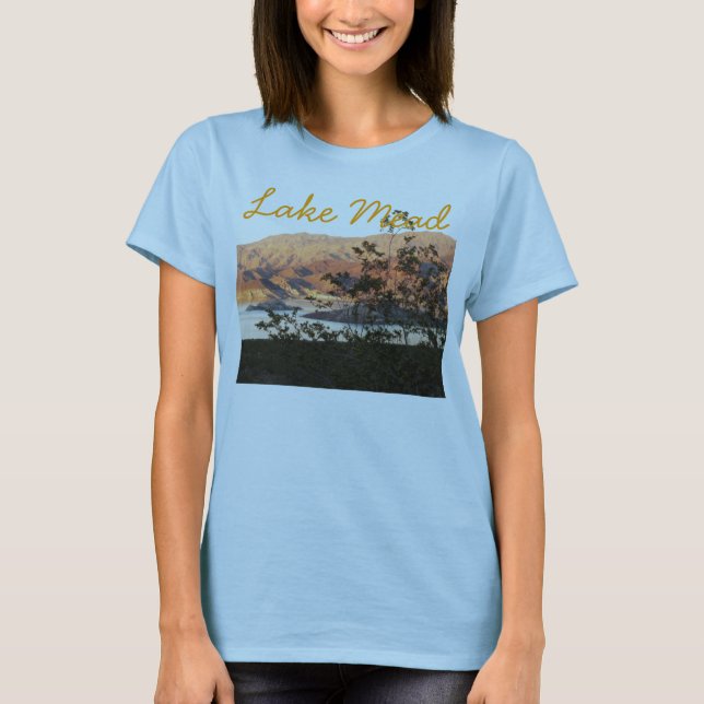 Lake Mead T-Shirt (Vorderseite)