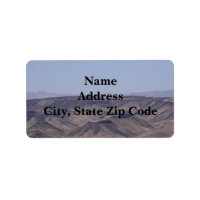 Lake Meade Address Labels