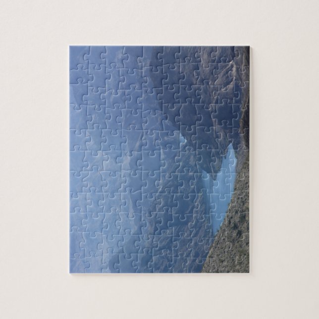Lake Meade Jigsaw Puzzle (Vertikal)