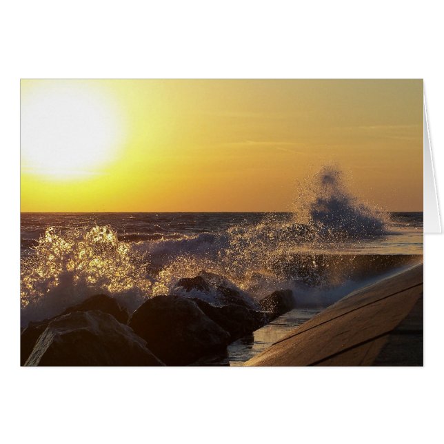 Lake Michigan (Vorderseite (Horizontal))