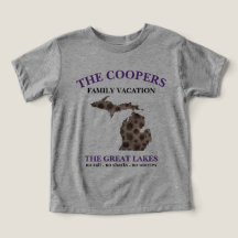 Lake Michigan Great Staat Staat Familienurlaub