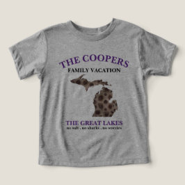 Lake Michigan Great Staat Staat Familienurlaub