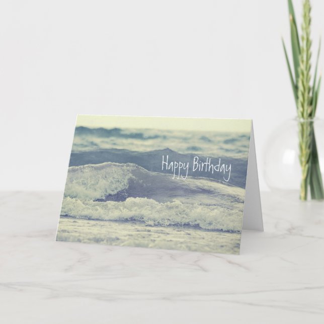 Lake Michigan Große Seen Gezeitenwache Karte (Vorderseite)