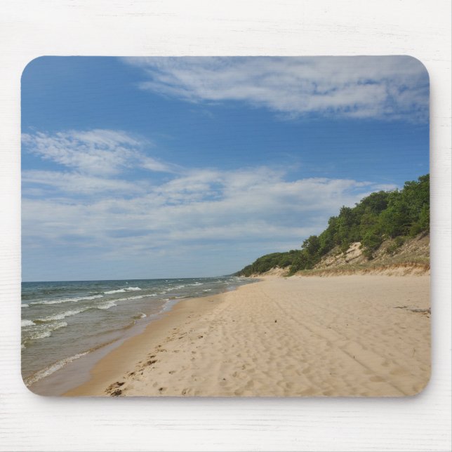 Lake Michigan Mousepad (Vorne)