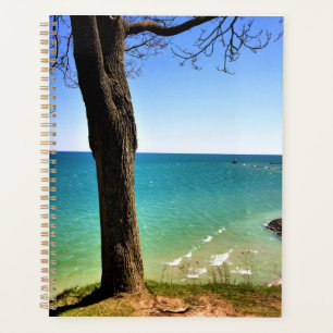Lake Michigan, Port Washington, WI Planer