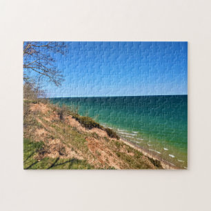 Lake Michigan, Port Washington, WI Puzzle