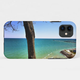 Lake Michigan, Port Washington, Wisconsin Case-Mate iPhone Hülle