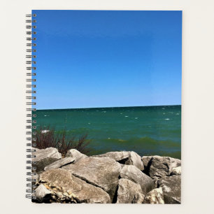 Lake Michigan, Port Washington, Wisconsin Planer