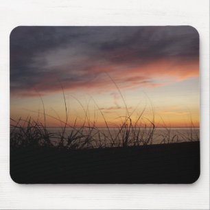Lake Michigan Sunset Mousepad