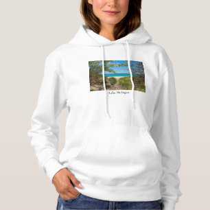 Lake Michigan Tranquility Hoodie