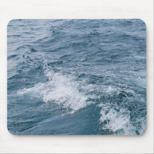 Lake Michigan Water Mousepad