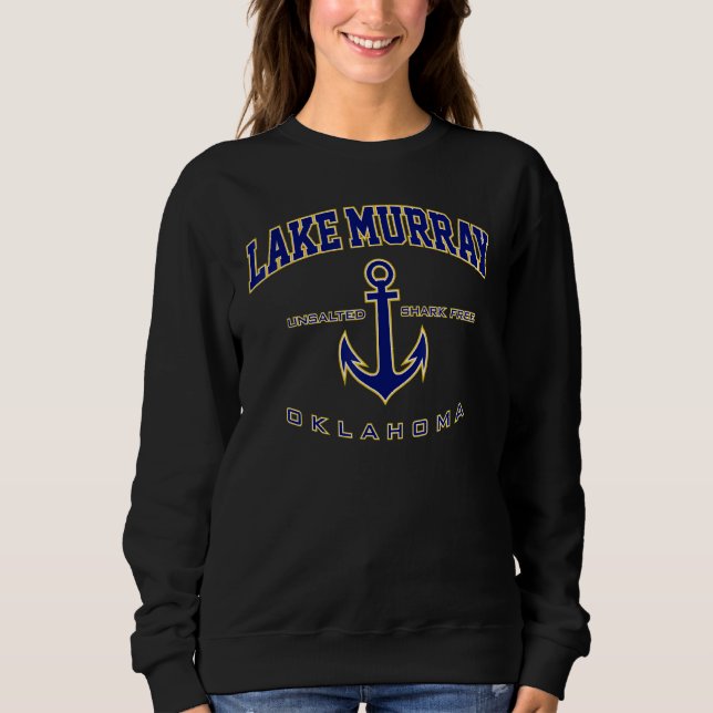 Lake Murray Ok Sweatshirt (Vorderseite)