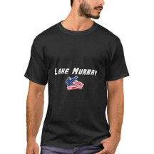 Lake Murray South Carolina Patriotischer Adler