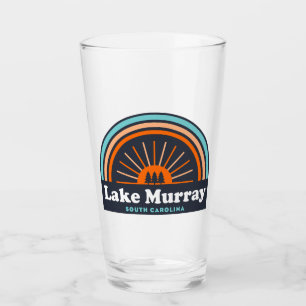 Lake Murray South Carolina Regenbogen Glas