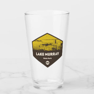 Lake Murray Staat Park Oklahoma Glas