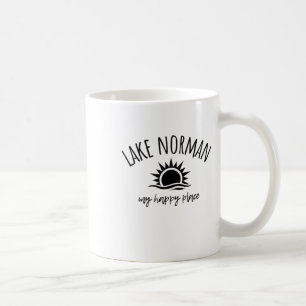 Lake Norman Mein Glücksort Nc Bootfahren Angeln Ca Kaffeetasse