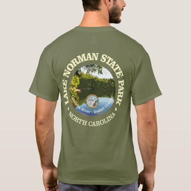 Lake Norman SP T-Shirt (Rückseite)