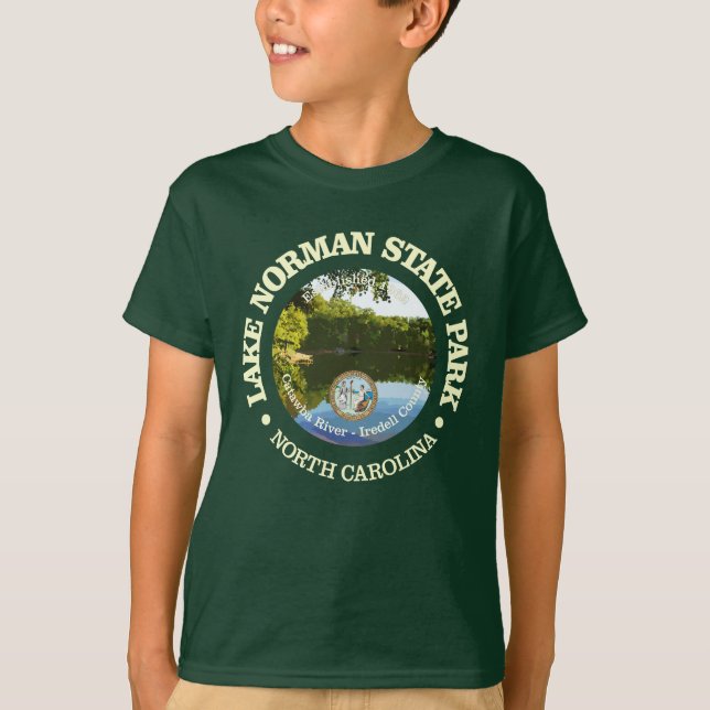 Lake Norman SP T-Shirt (Vorderseite)