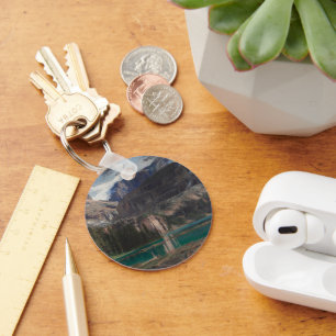 Lake O'Hara von John Singer Sargent, Viktorianisch Schlüsselanhänger