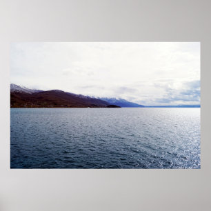 Lake Ohrid Poster