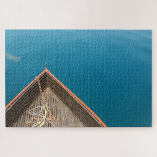 Lake Ohrid Puzzle