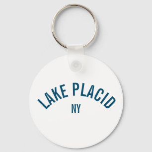 Lake Placid - NY T-Shirt Schlüsselanhänger