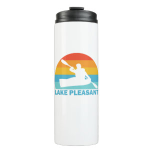 Lake Pleasant Arizona Kayak Thermosbecher