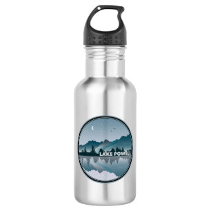 Lake Powell Arizona Edelstahlflasche