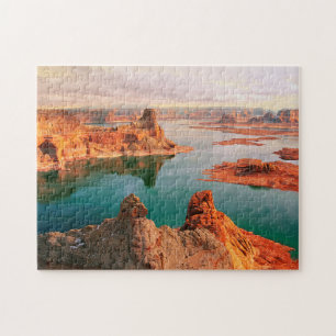 Lake Powell Arizona Puzzle