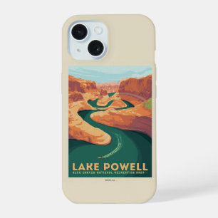 Lake Powell   Arizona & Utah iPhone 15 Hülle