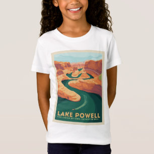 Lake Powell   Arizona & Utah T-Shirt