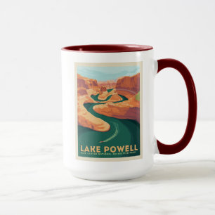Lake Powell   Arizona & Utah Tasse