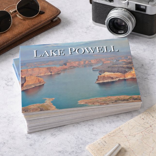 Lake Powell Postkarte (Von Creator hochgeladen)