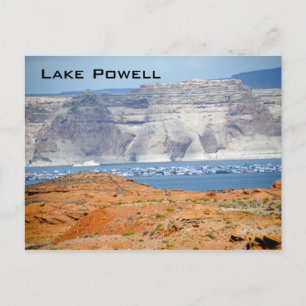 Lake Powell Postkarte